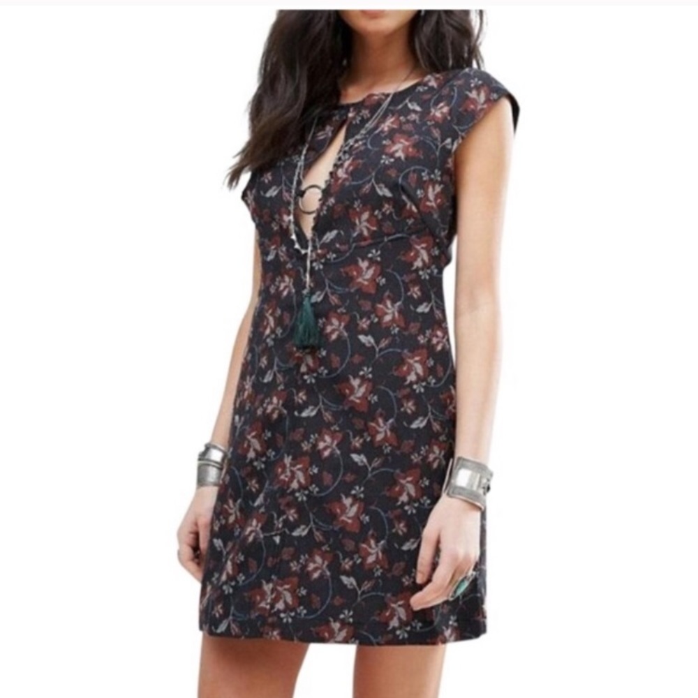 Free People Mini Dress